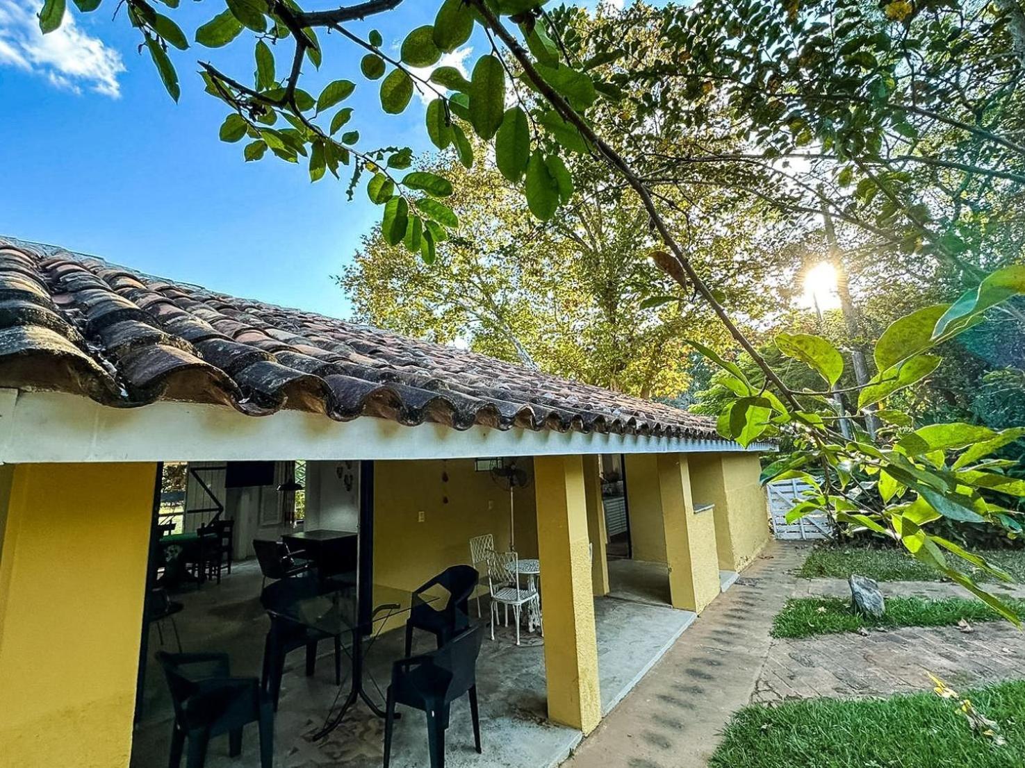 Fazenda Santa Thereza - Itapira Esterno foto